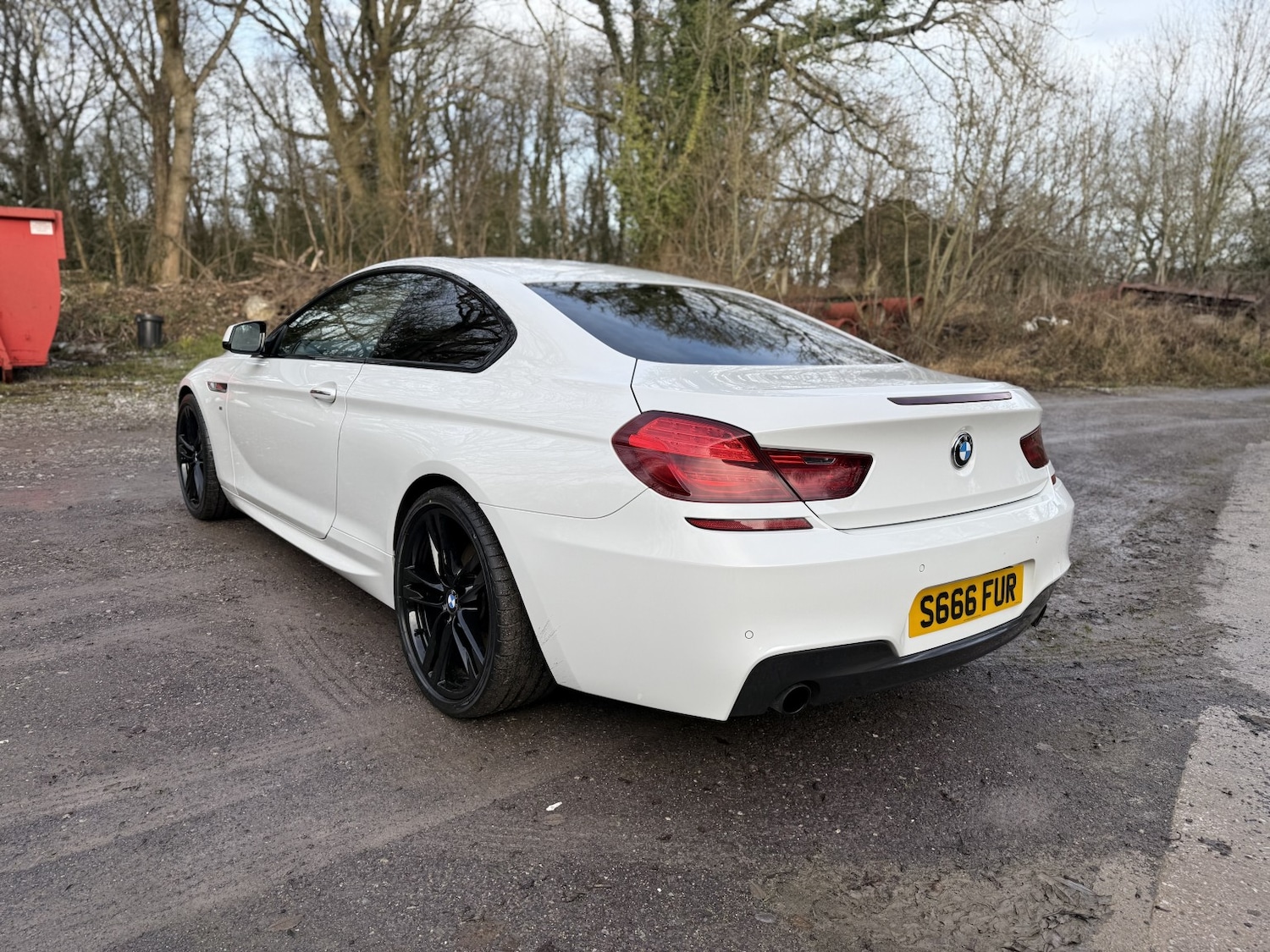 Used BMW 6 Series 2014 for sale - 78177156: Photo 9