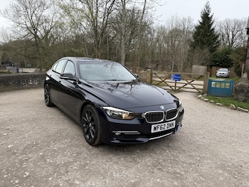 Used BMW 3 Series 2012 for sale - 77997202: Photo