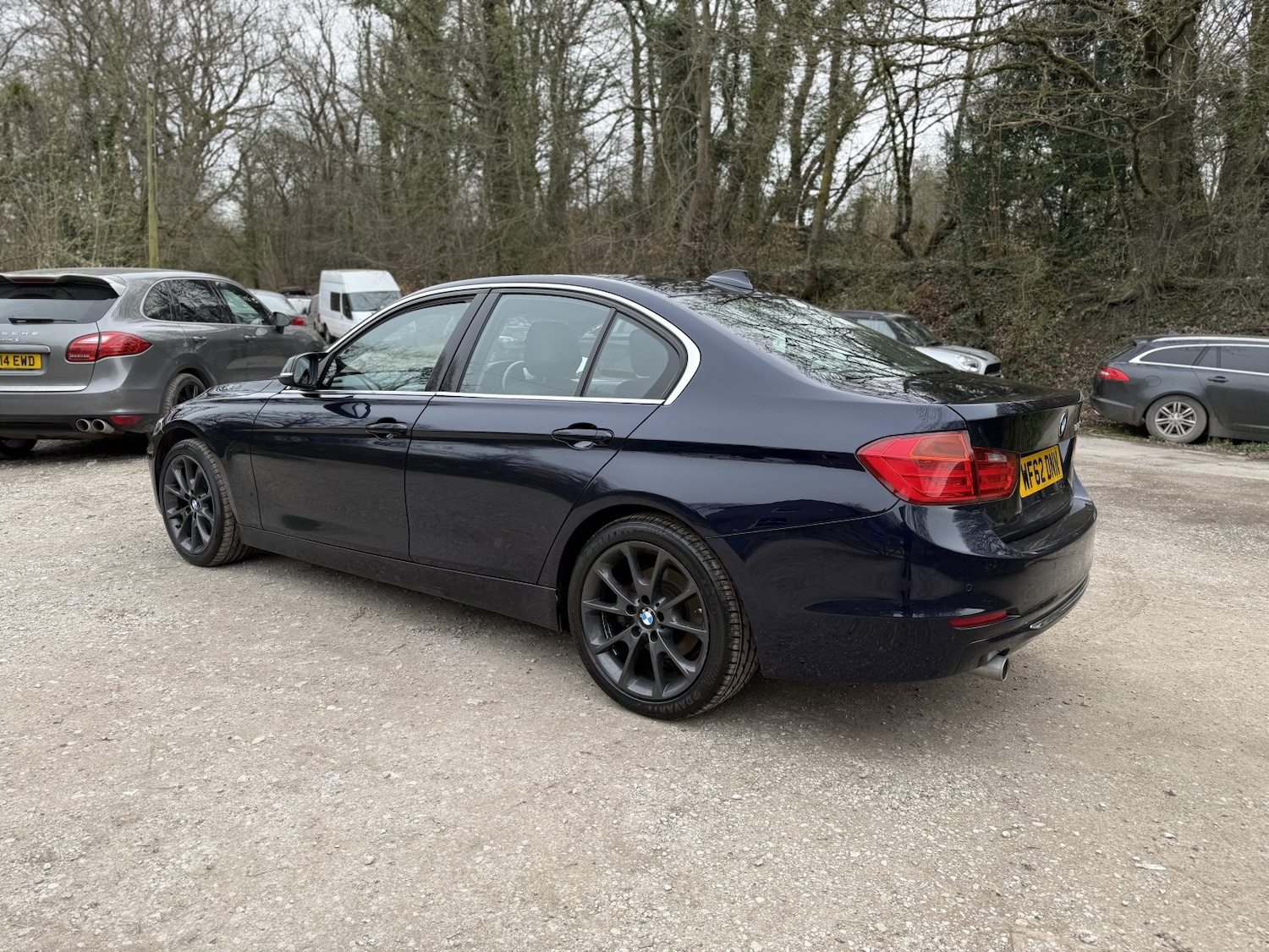 Used BMW 3 Series 2012 for sale - 77997202: Photo 8