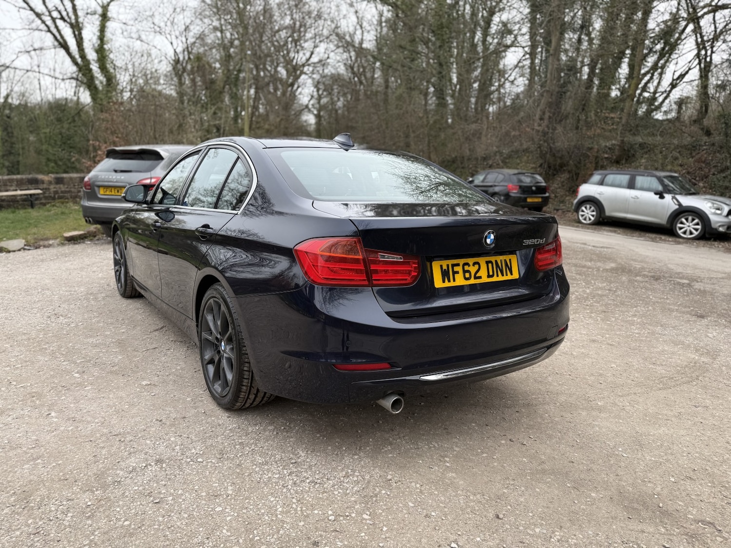 Used BMW 3 Series 2012 for sale - 77997202: Photo 9