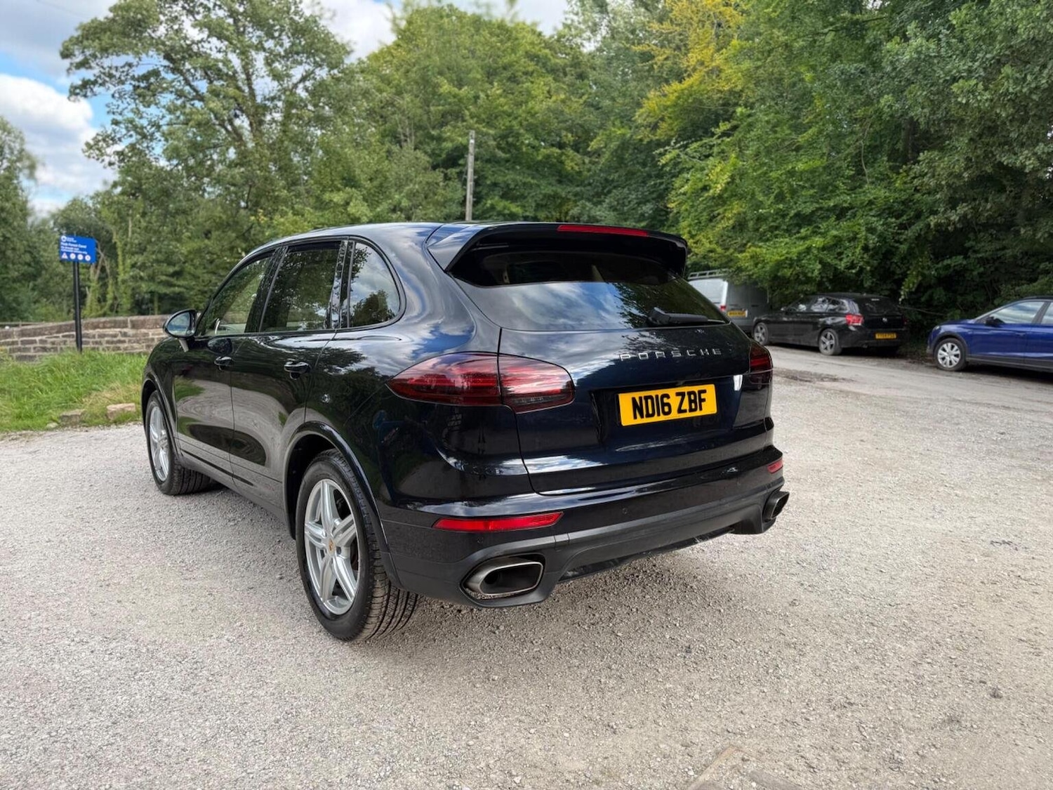 Used Porsche Cayenne 2016 for sale - 77881030: Photo 10