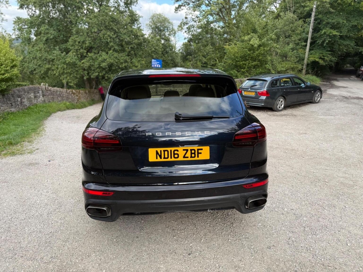 Used Porsche Cayenne 2016 for sale - 77881030: Photo 11