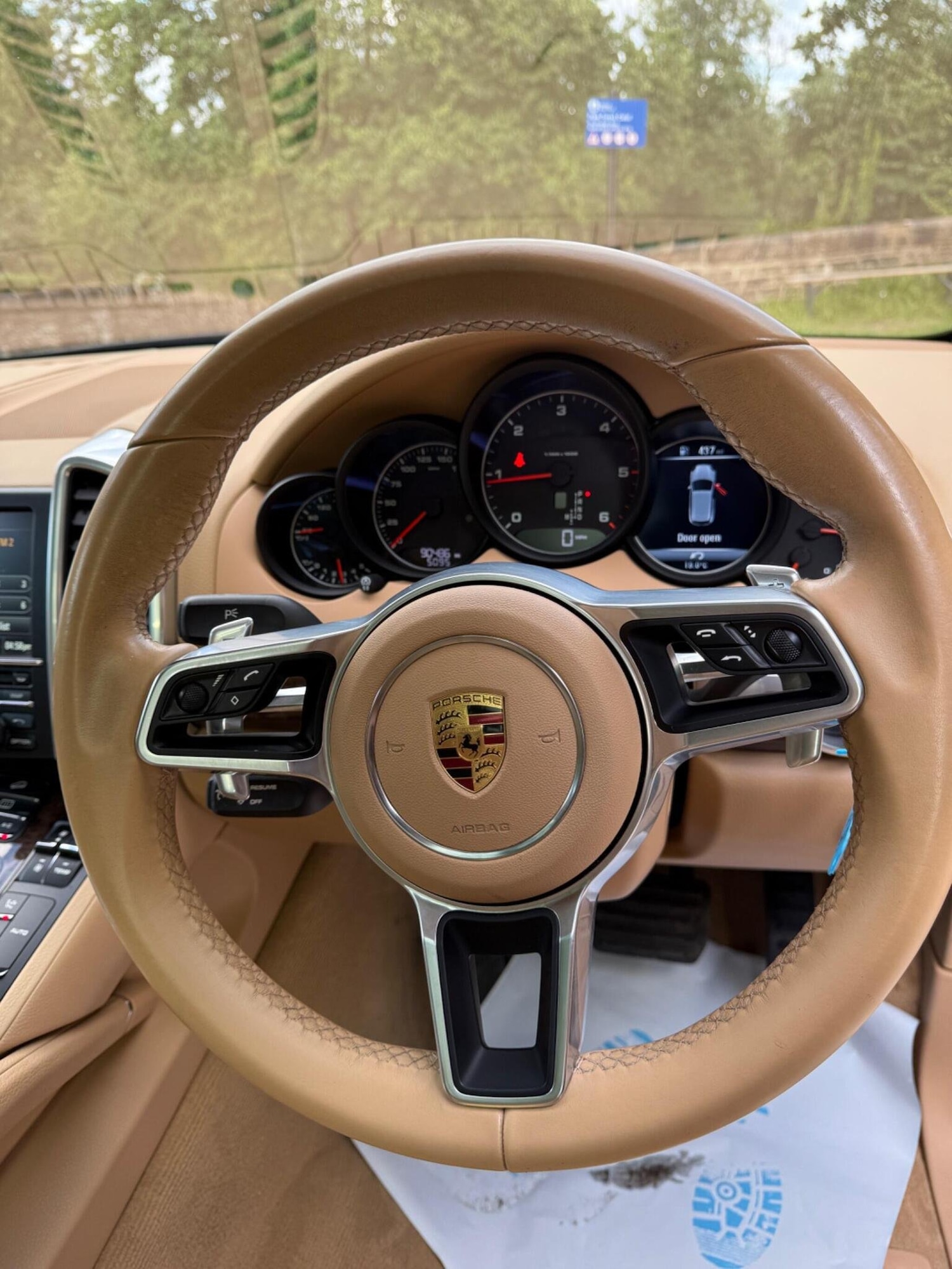 Used Porsche Cayenne 2016 for sale - 77881030: Photo 22