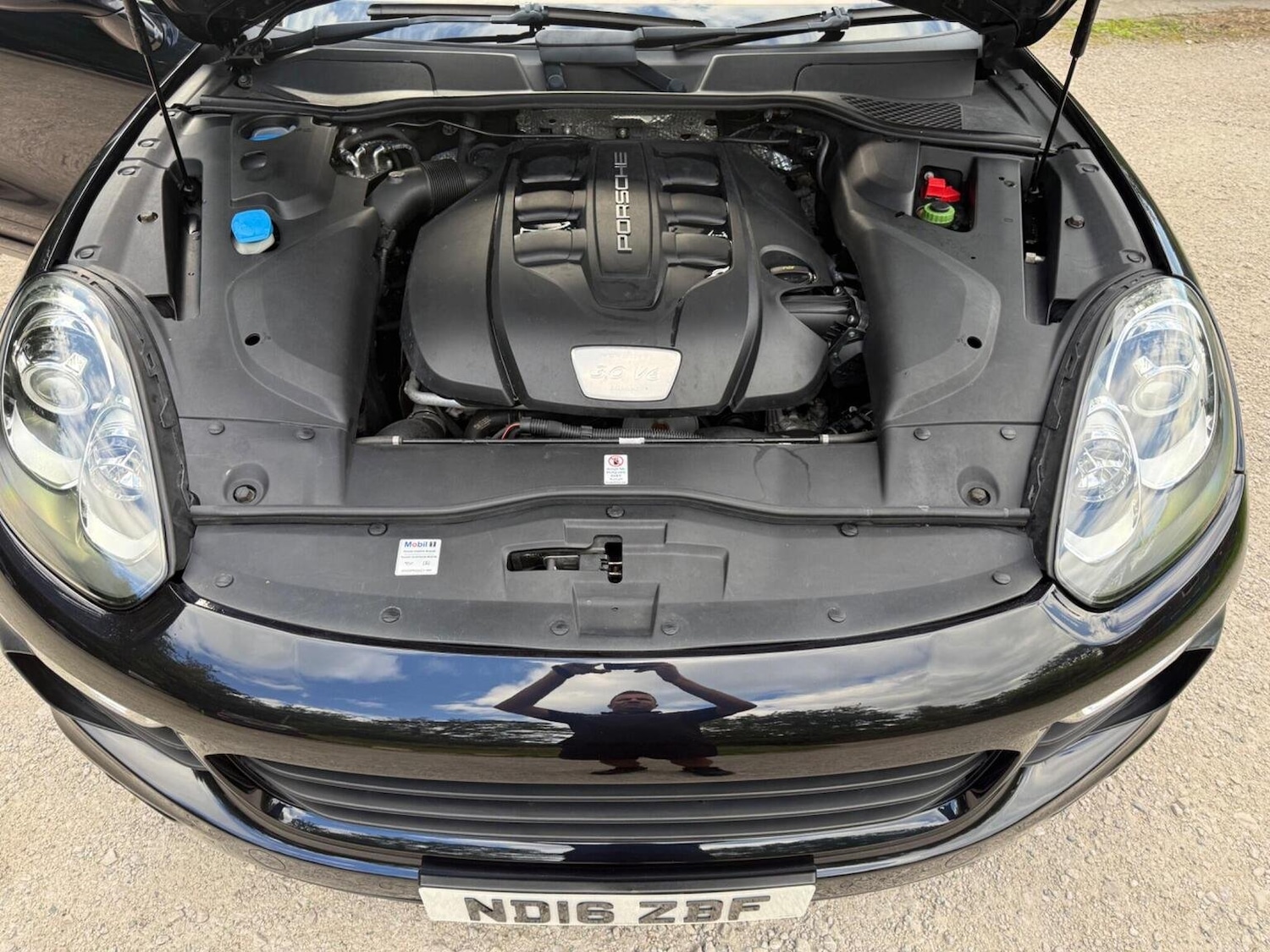 Used Porsche Cayenne 2016 for sale - 77881030: Photo 24