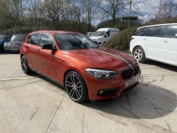 Used BMW 1 Series 2016 for sale - 78250131: Photo