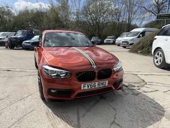 Used BMW 1 Series 2016 for sale - 78250131: Photo