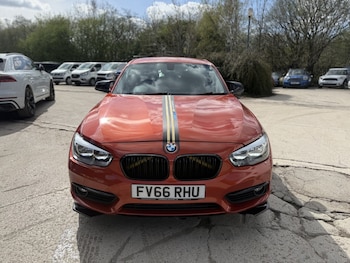 Used BMW 1 Series 2016 for sale - 78250131: Photo