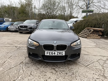 Used BMW 1 Series 2014 for sale - 78250128: Photo
