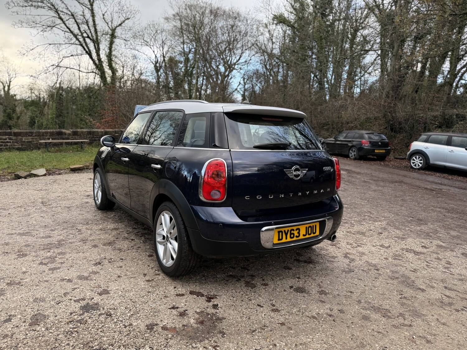 Used MINI Countryman 2013 for sale - 77616342: Photo 10