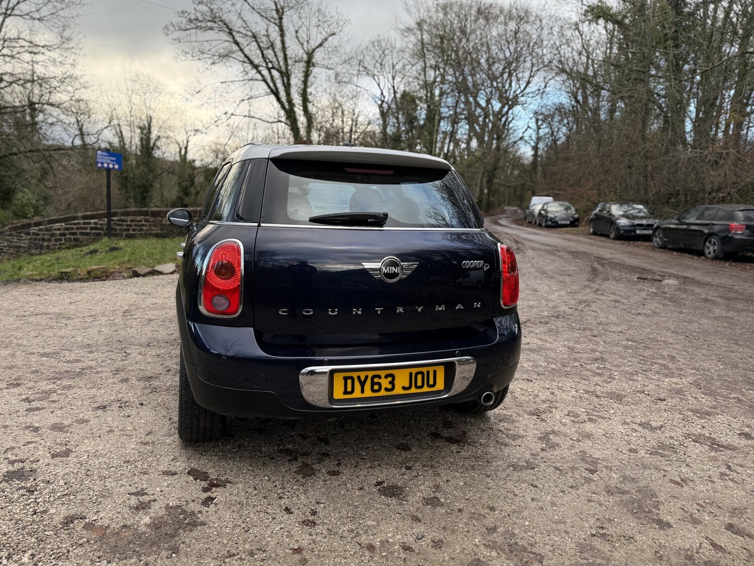 Used MINI Countryman 2013 for sale - 77616342: Photo 11