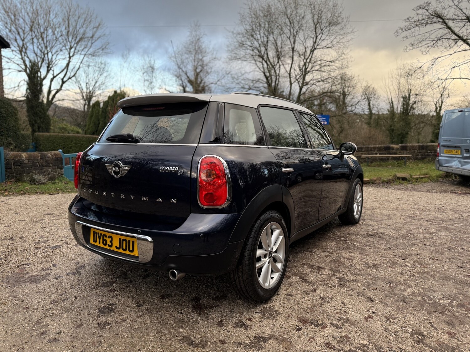 Used MINI Countryman 2013 for sale - 77616342: Photo 13
