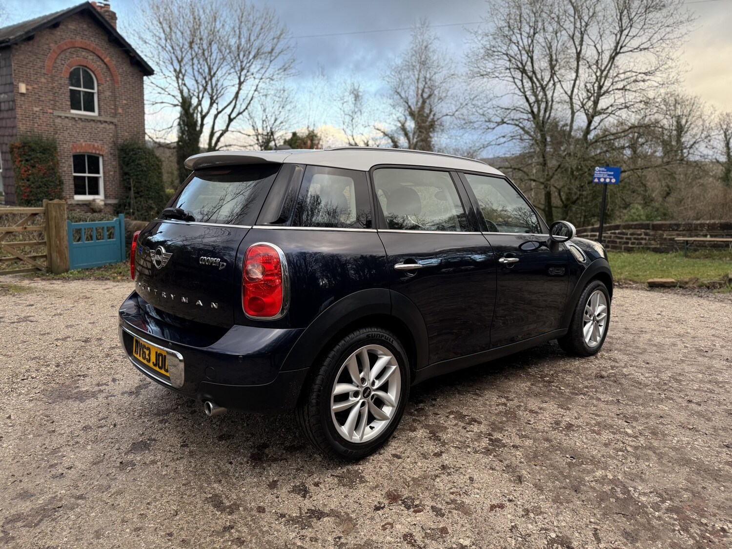 Used MINI Countryman 2013 for sale - 77616342: Photo 14