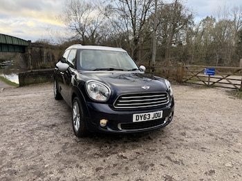 Used MINI Countryman 2013 for sale - 77616342: Photo