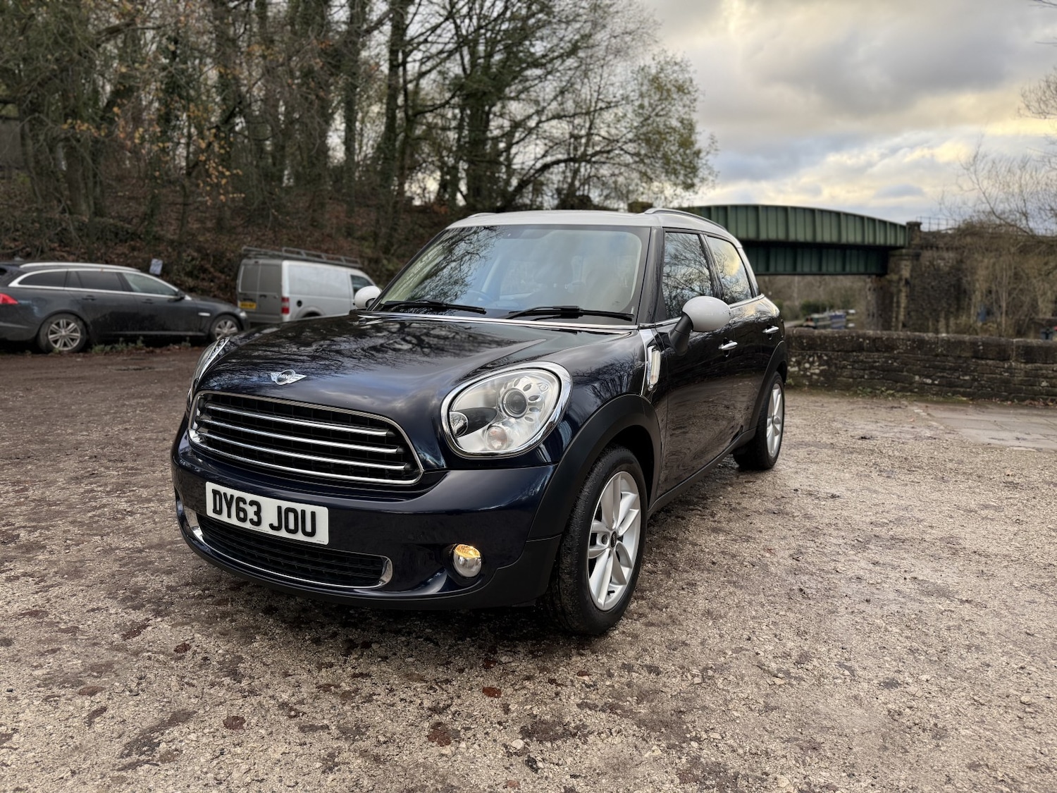 Used MINI Countryman 2013 for sale - 77616342: Photo 5