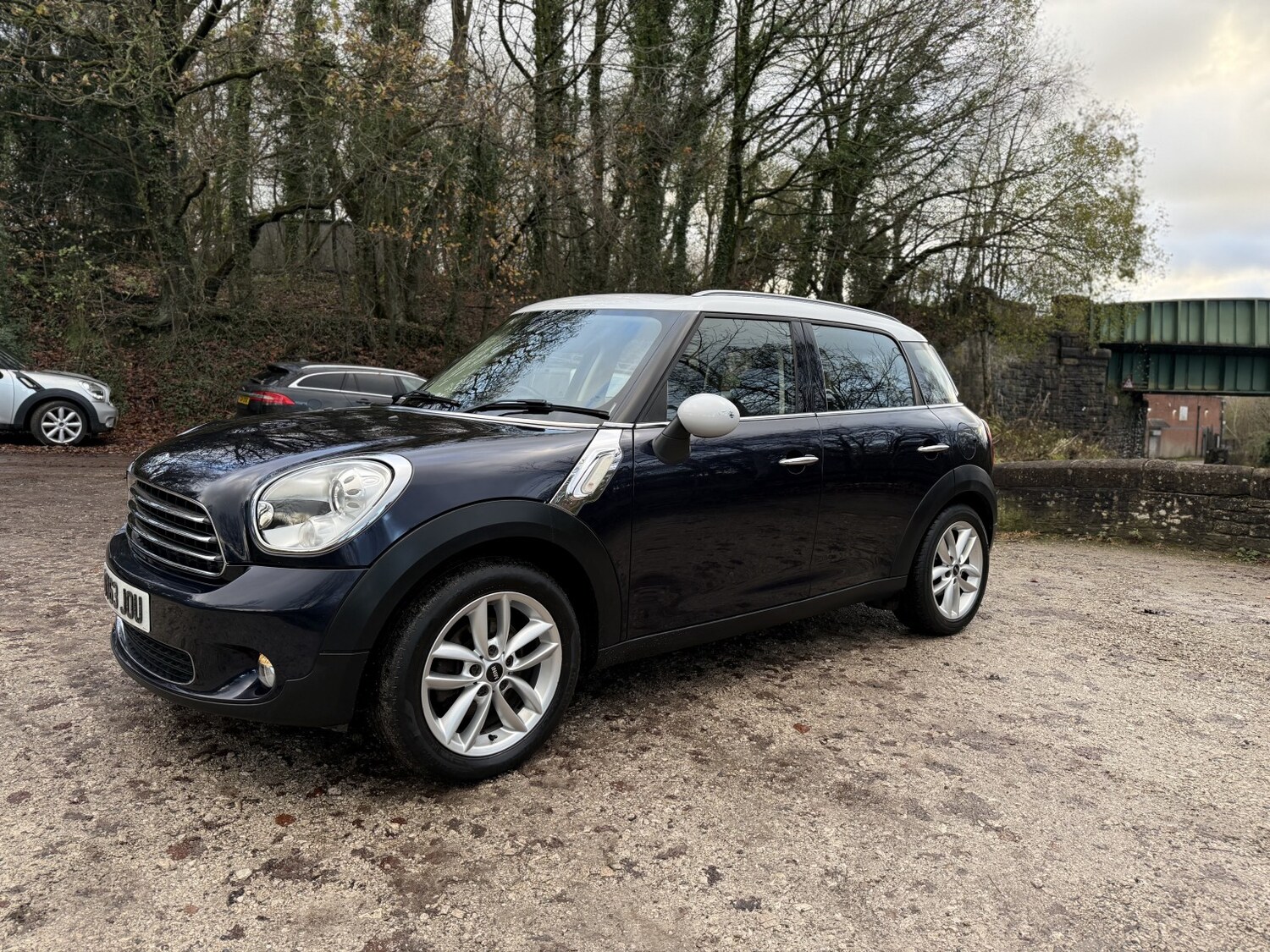 Used MINI Countryman 2013 for sale - 77616342: Photo 6