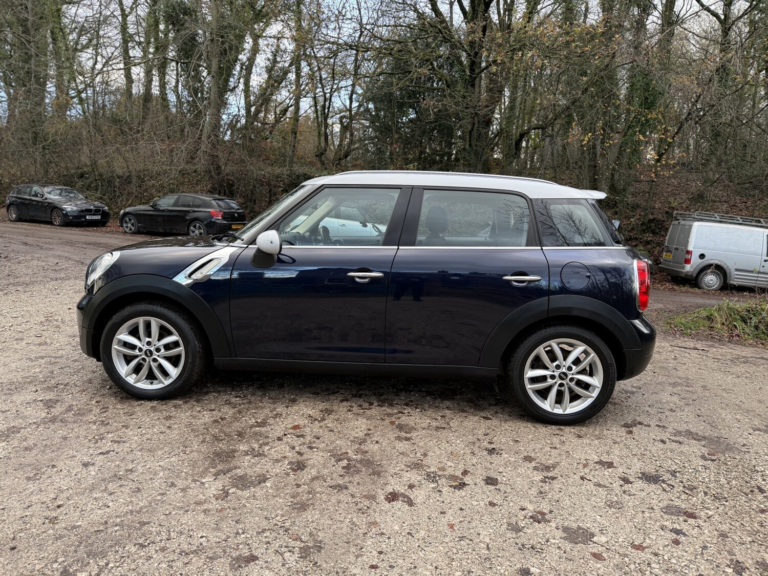 Used MINI Countryman 2013 for sale - 77616342: Photo 8