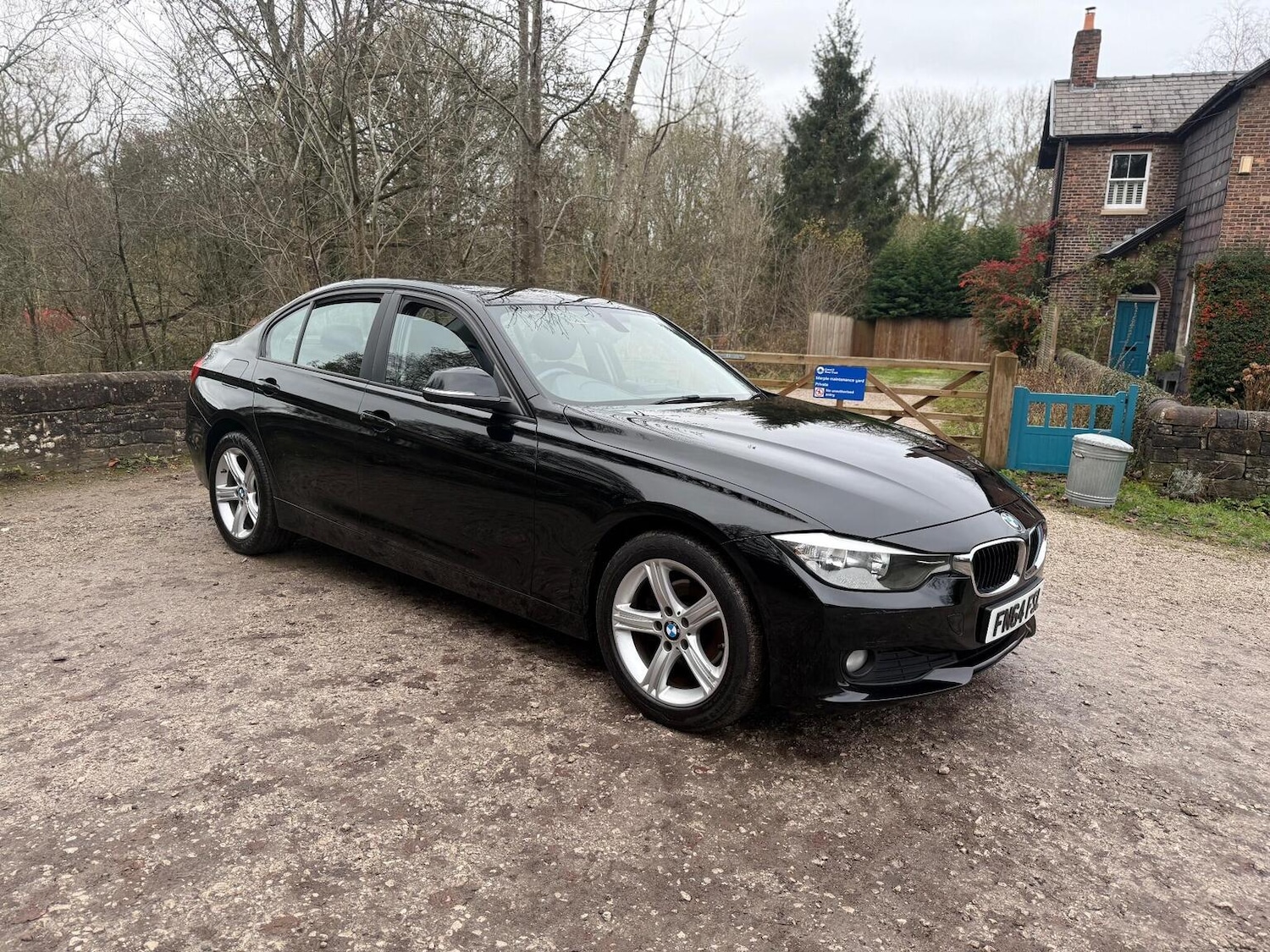 Used BMW 3 Series 2014 for sale - 76712684: Photo 1