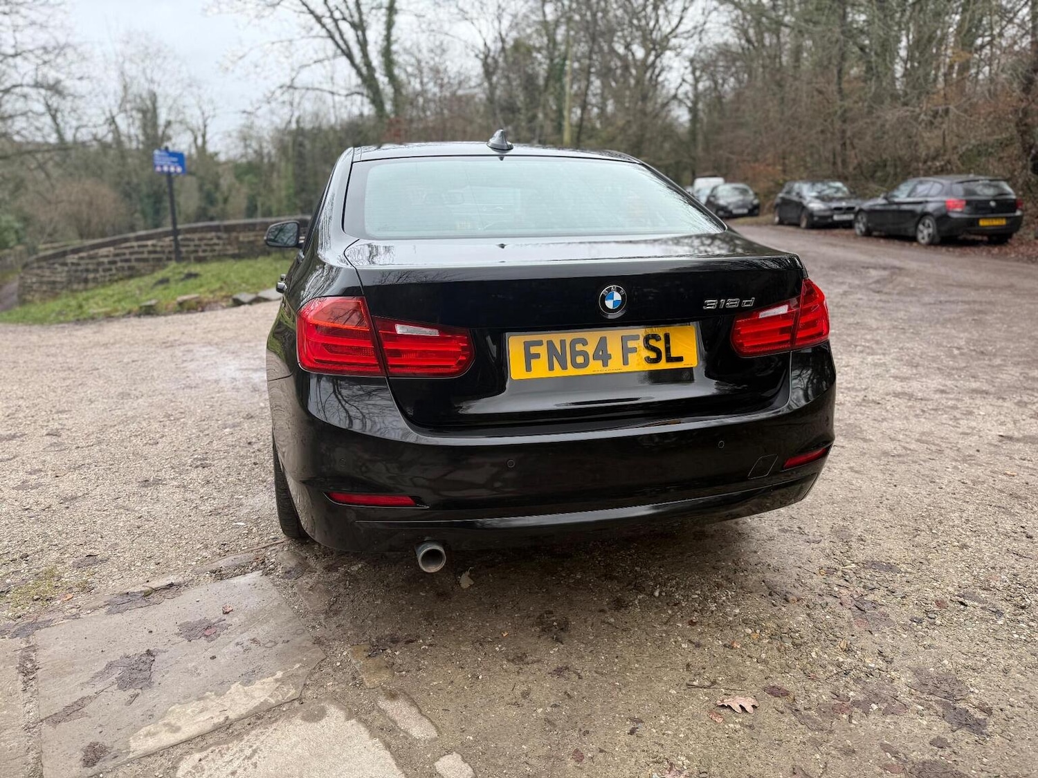 Used BMW 3 Series 2014 for sale - 76712684: Photo 10