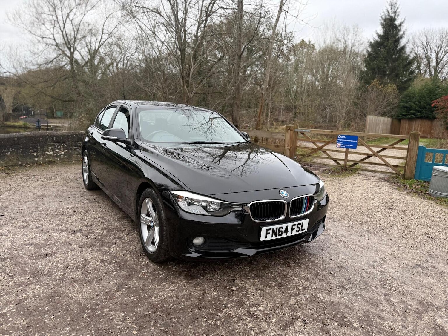 Used BMW 3 Series 2014 for sale - 76712684: Photo 2