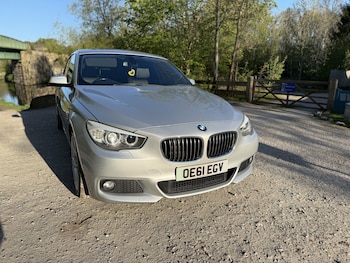 Used BMW 5 Series 2012 for sale - 78433799: Photo
