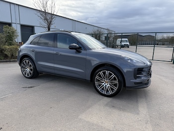 Used Porsche Macan 2021 for sale - 77478131: Photo
