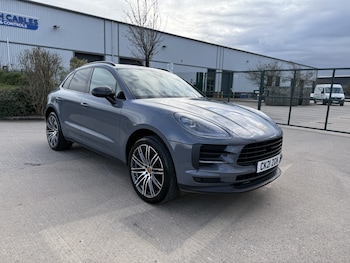Used Porsche Macan 2021 for sale - 77478131: Photo