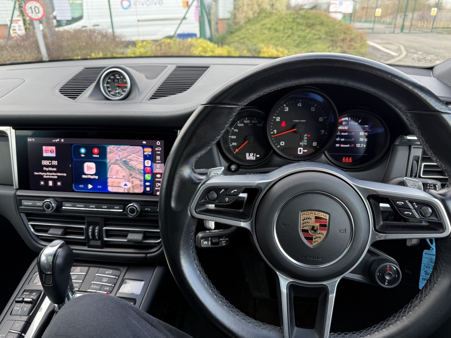 Used Porsche Macan 2021 for sale - 77478131: Photo 30