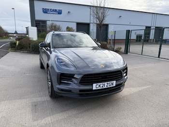Used Porsche Macan 2021 for sale - 77478131: Photo