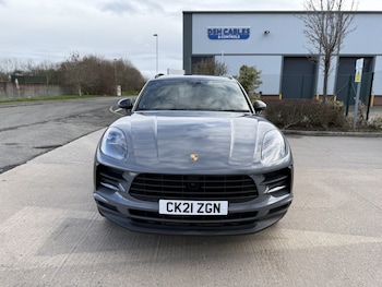 Used Porsche Macan 2021 for sale - 77478131: Photo