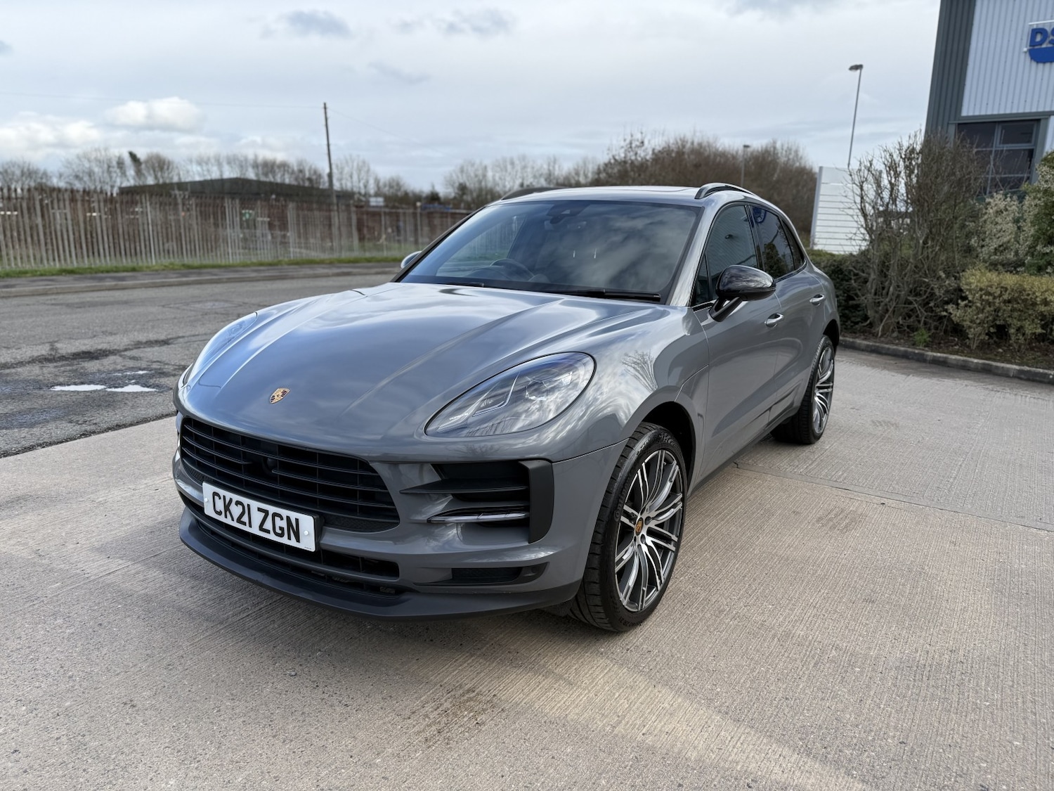 Used Porsche Macan 2021 for sale - 77478131: Photo 5