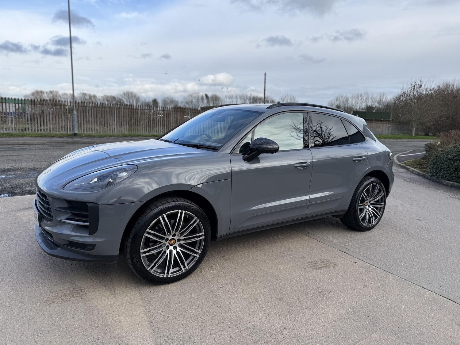 Used Porsche Macan 2021 for sale - 77478131: Photo 6