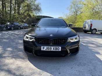 Used BMW M5 2018 for sale - 78360027: Photo