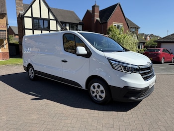 Used Renault Trafic 2025 for sale - 78383286: Photo