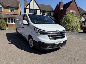 Used Renault Trafic 2025 for sale - 78383286: Photo