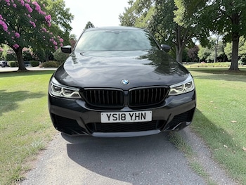 Used BMW 6 Series 2018 for sale - 79115565: Photo