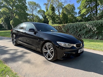 Used BMW 4 Series Gran Coupe 2015 for sale - 78352903: Photo