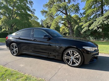 Used BMW 4 Series Gran Coupe 2015 for sale - 78352903: Photo