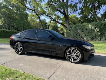 Used BMW 4 Series Gran Coupe 2015 for sale - 78352903: Photo