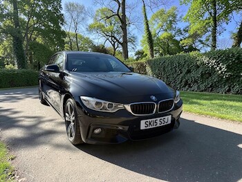 Used BMW 4 Series Gran Coupe 2015 for sale - 78352903: Photo