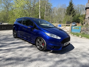 Used Ford Fiesta 2014 for sale - 78373566: Photo