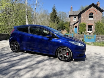 Used Ford Fiesta 2014 for sale - 78373566: Photo