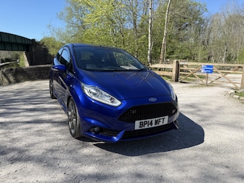 Used Ford Fiesta 2014 for sale - 78373566: Photo