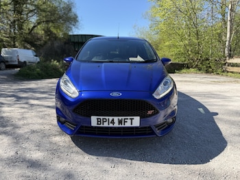 Used Ford Fiesta 2014 for sale - 78373566: Photo