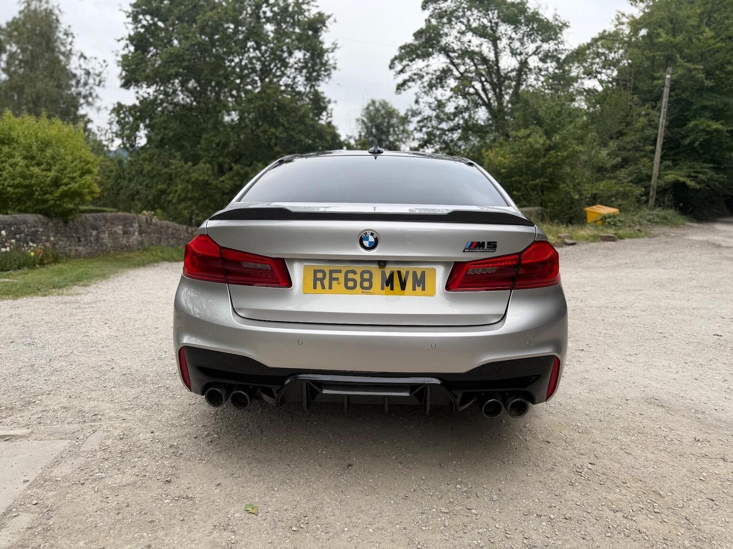 Used BMW M5 2018 for sale - 76713042: Photo 11