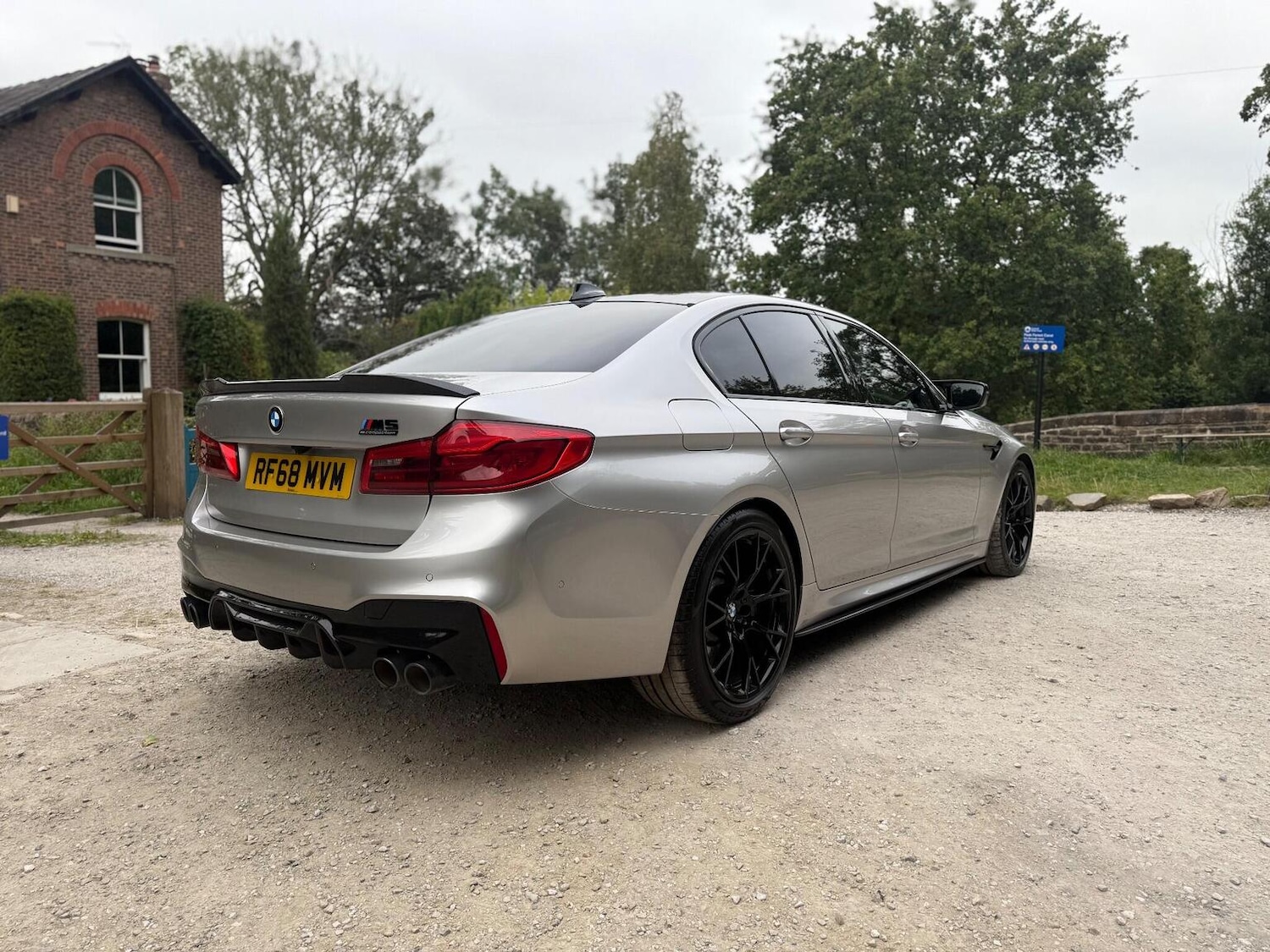 Used BMW M5 2018 for sale - 76713042: Photo 12