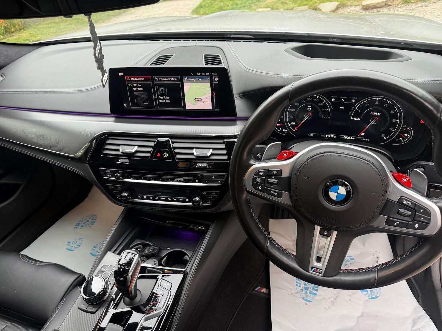 Used BMW M5 2018 for sale - 76713042: Photo 16