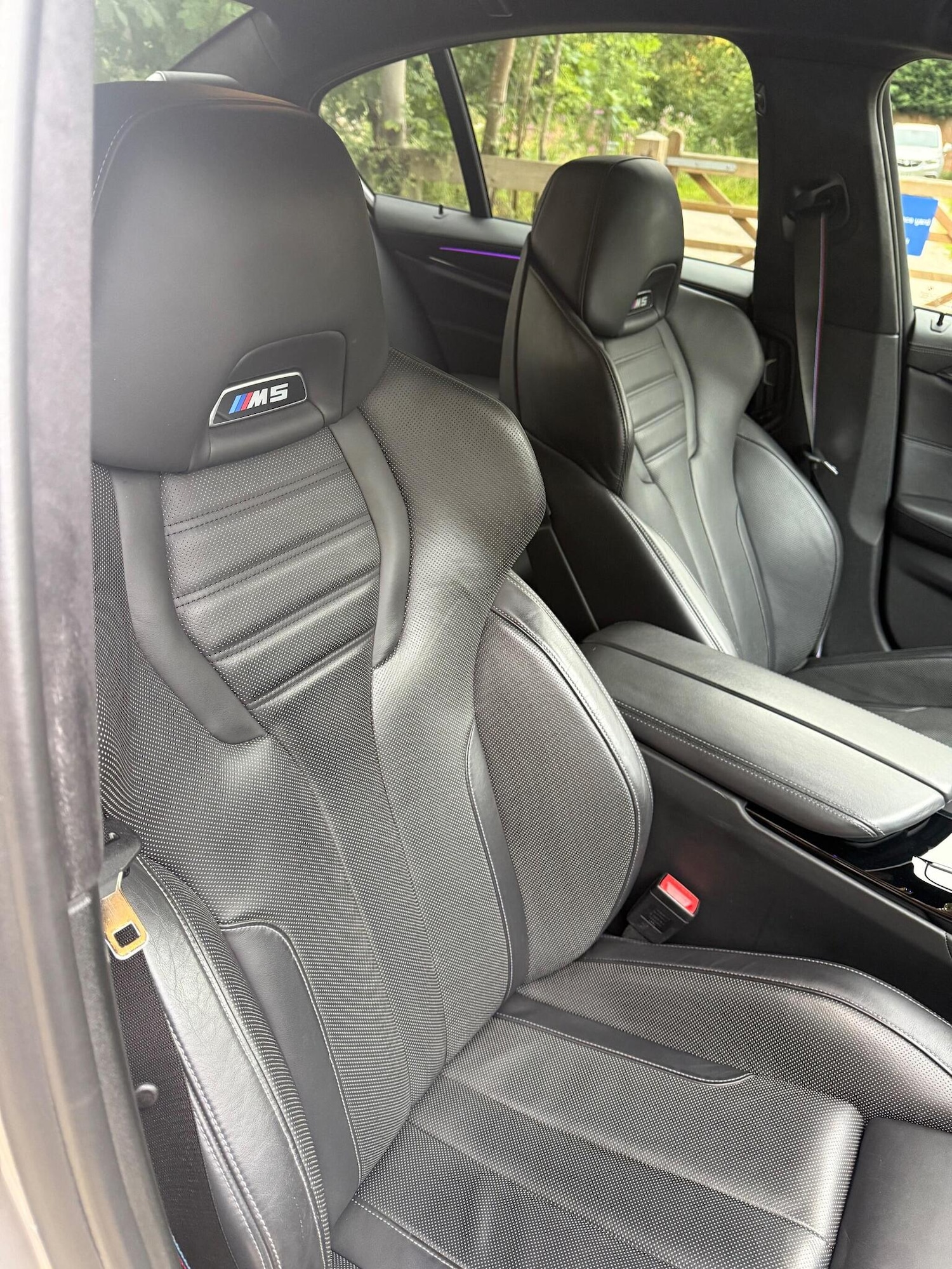 Used BMW M5 2018 for sale - 76713042: Photo 17