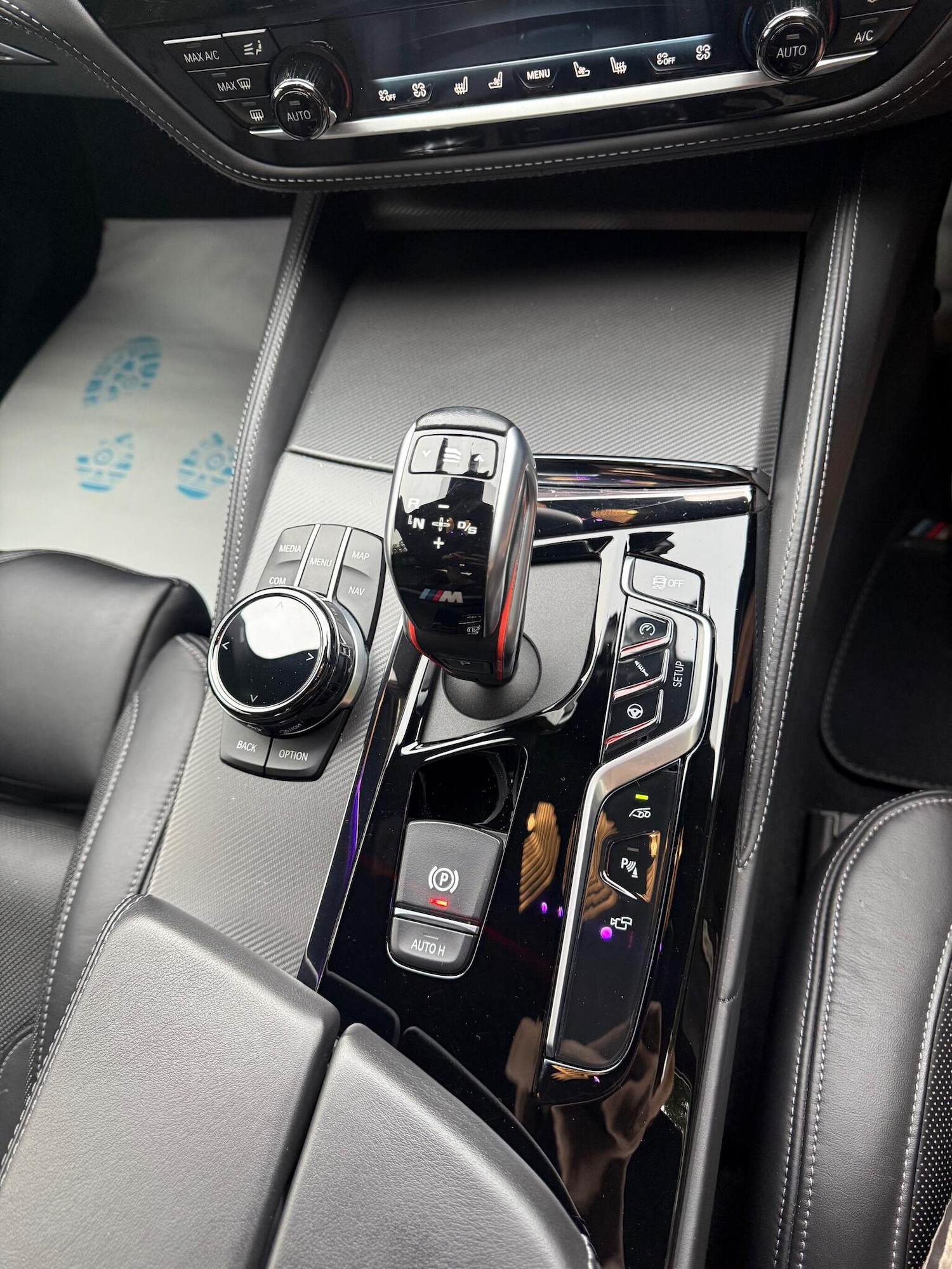 Used BMW M5 2018 for sale - 76713042: Photo 19