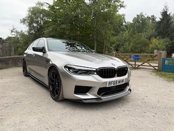 2018 - 4.4i V8 Competition Steptronic xDrive Euro 6 (s/s) 4dr