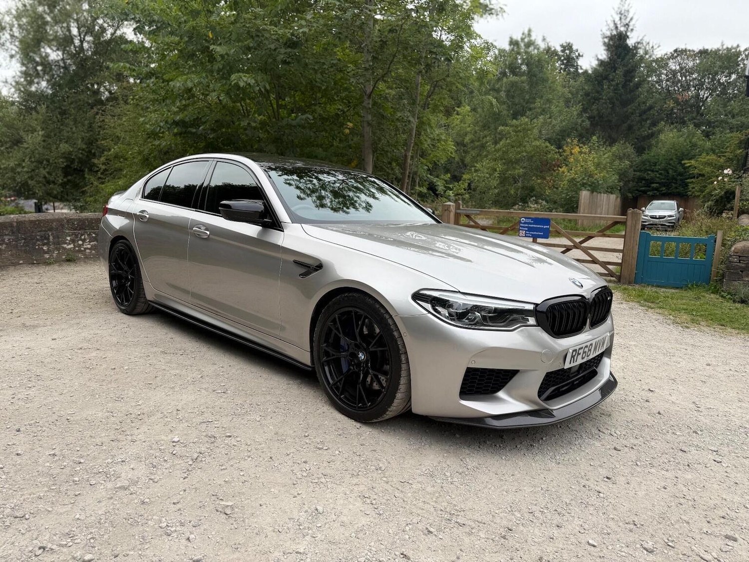 Used BMW M5 2018 for sale - 76713042: Photo 2